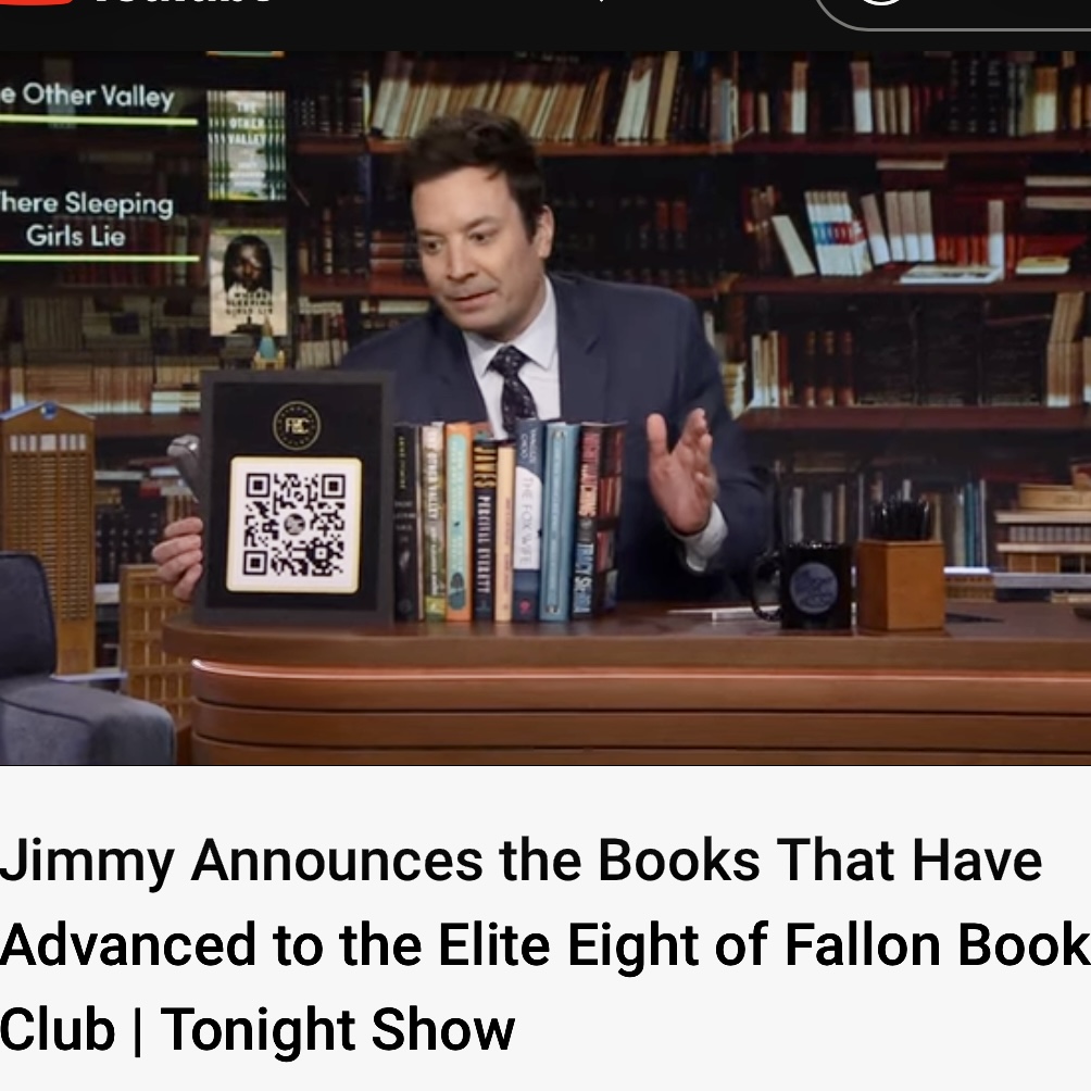 Round 2 on Jimmy Fallon!